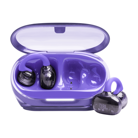 JBL Soundgear Clips - Purple