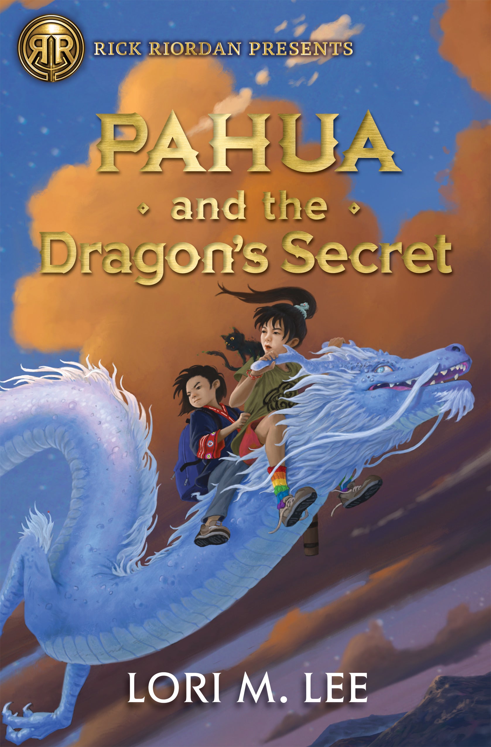 Pahua and the Dragon's Secret (Book #02) (Rick Riordan Presents)