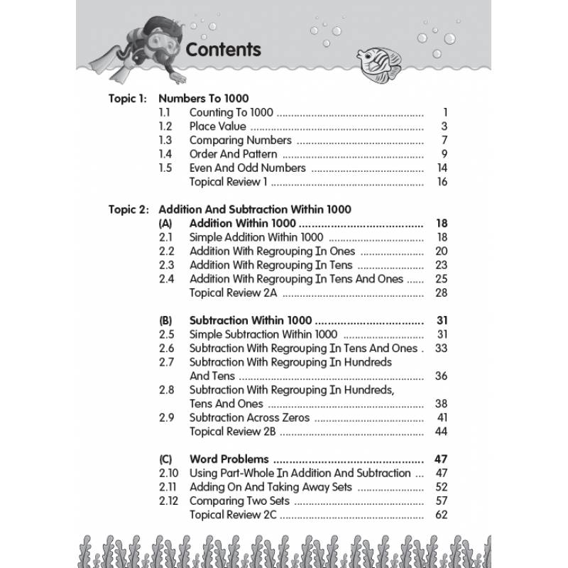Primary 2 Lesson-by-Lesson Maths - Revised Edition – Popular Book ...