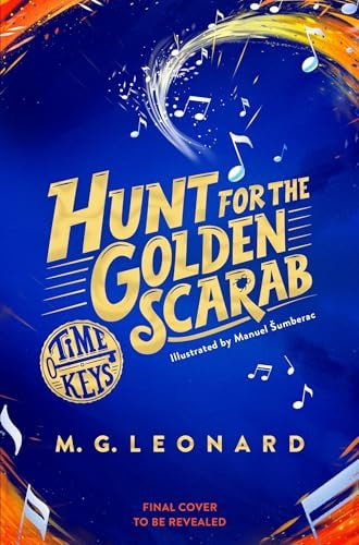 Hunt For The Golden Scarab