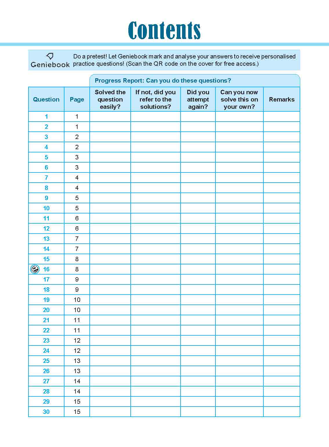 101 Additional Mathematics Questions To Do Before The Exam + Real World Questions Secondary 4