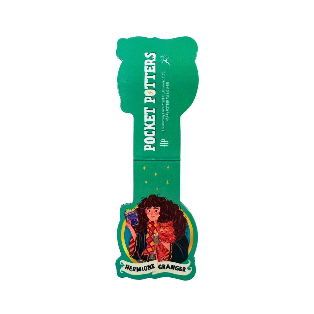 Free Gift - Harry Potter Magnetic Bookmark