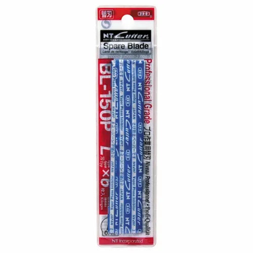 Nt Cutter Blade Bl150p 6's