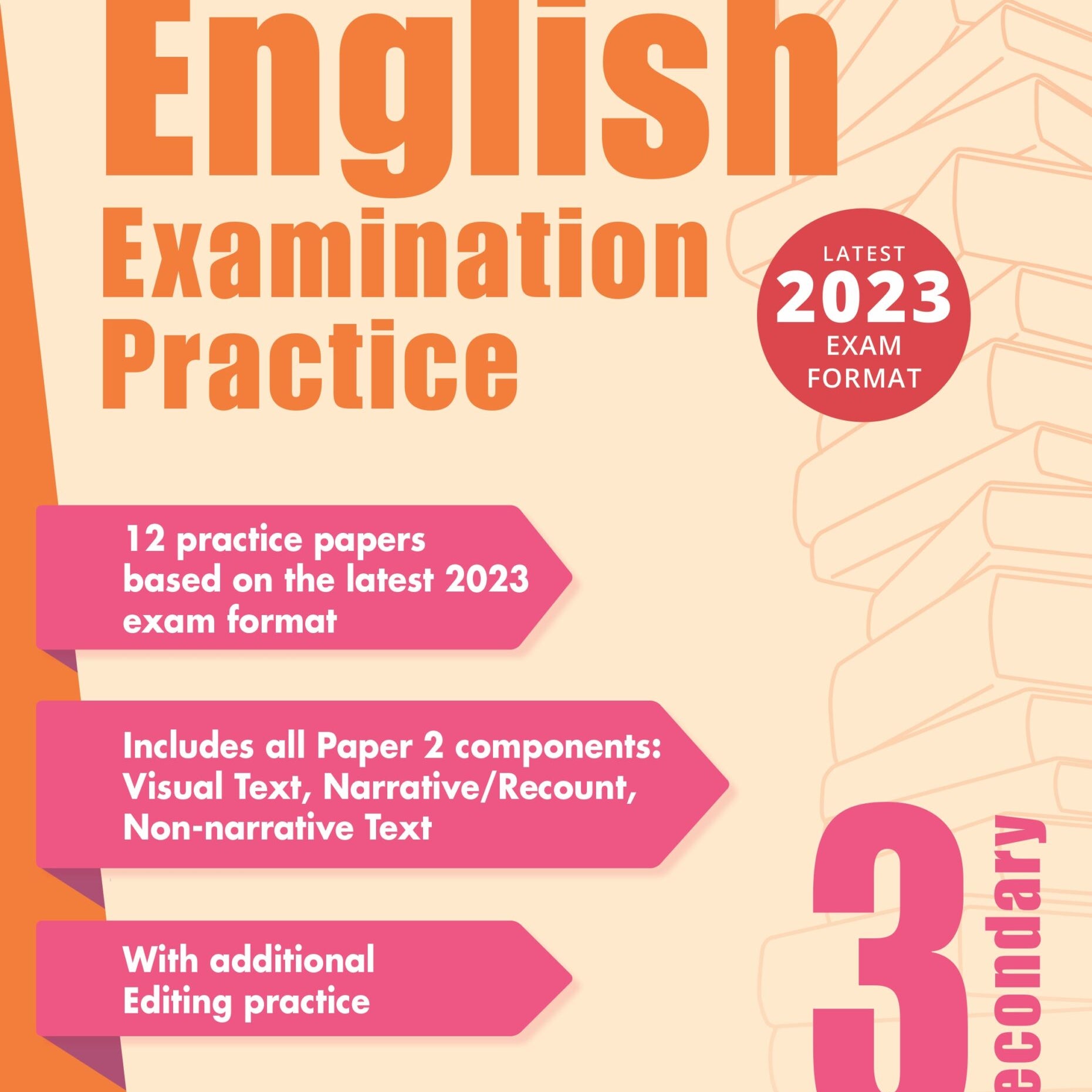 S3E/G3 ENGLISH EXAMINATION PRACTICE