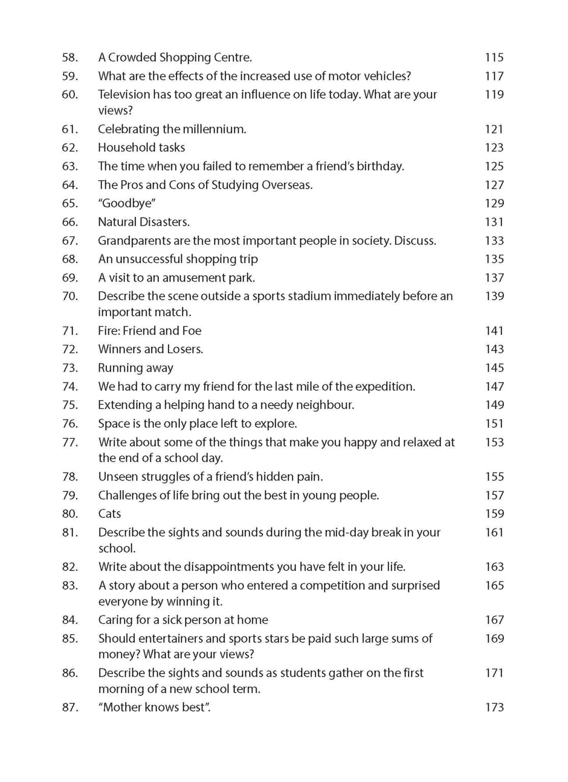 Ace Your Essay Writing (O-Level/IP) Argumentative, Discursive and Expository Essays