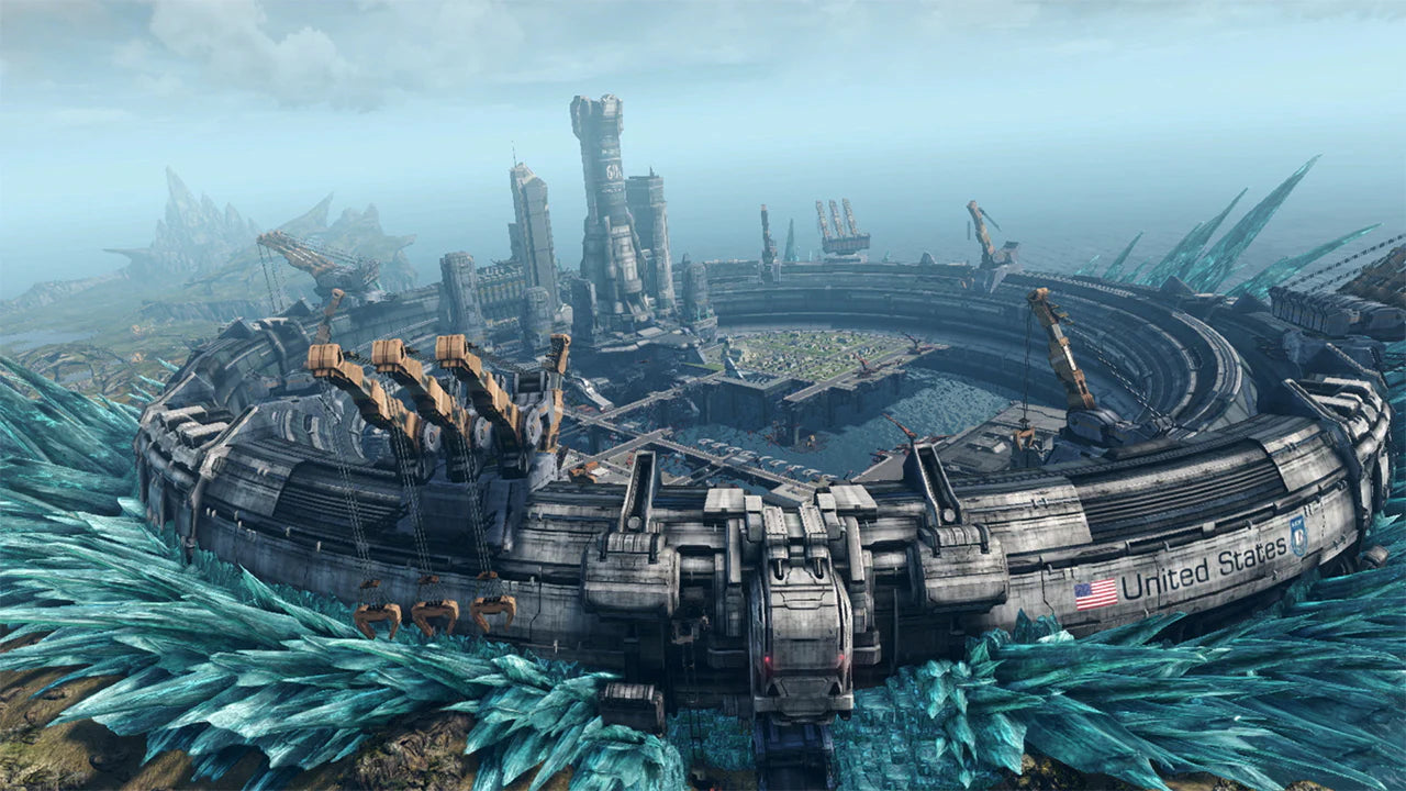 Xenoblade Chronicles X Definitive Edition Nintendo Switch