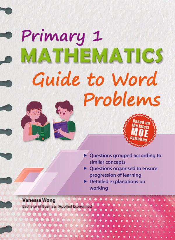 Primary 1 Maths Guide To Word Problems