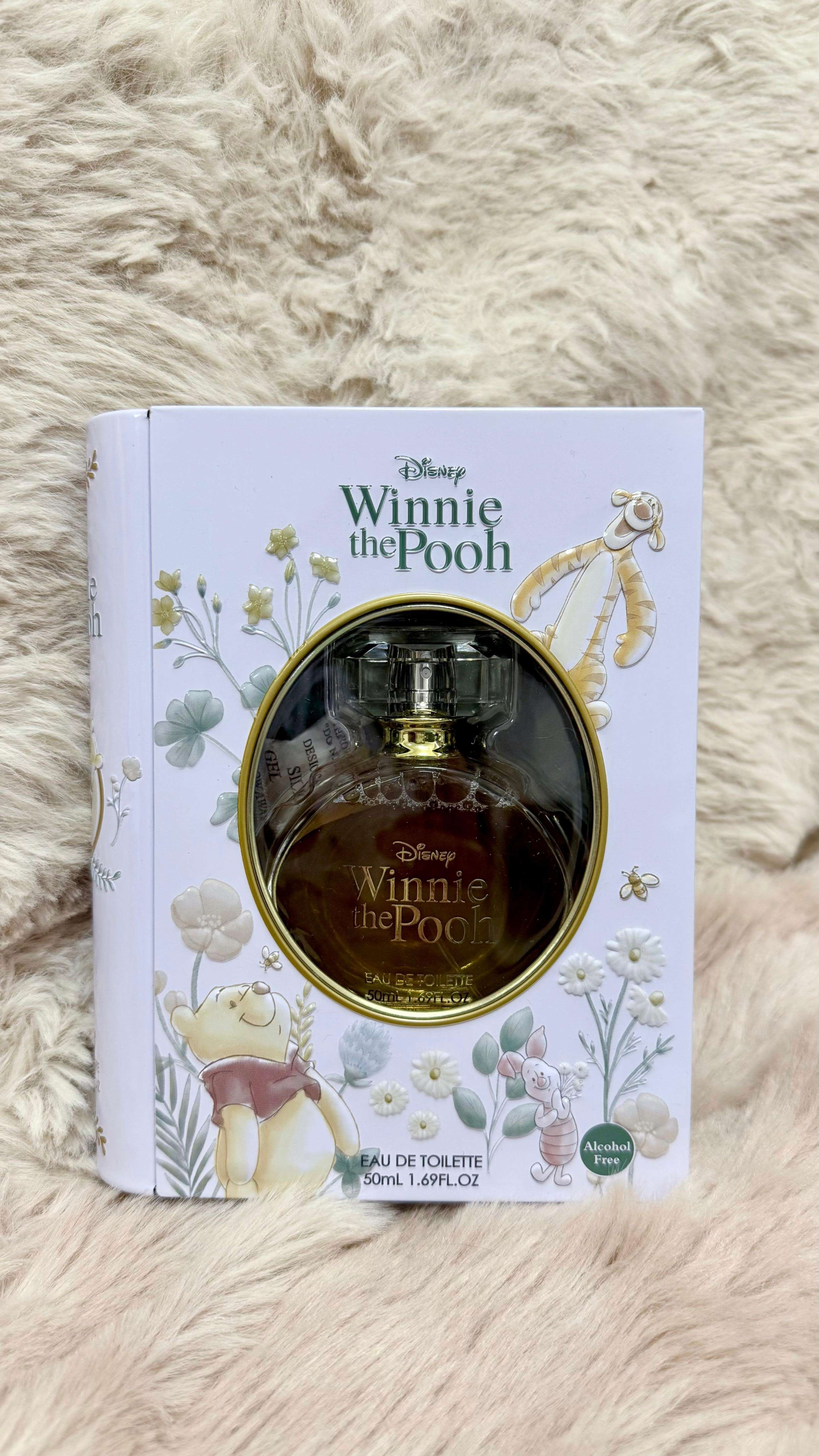 Disney Winnie The Pooh Storybook EDT 50ml