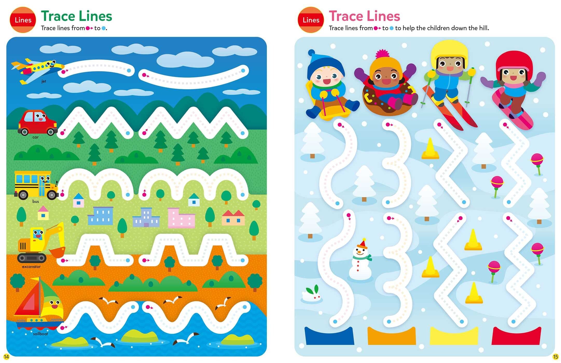 Playsmart Wipe-Clean Pencontrol 3＋