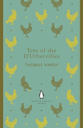 Penguin Classics - Tess of the D'Urbervilles (Paperback)