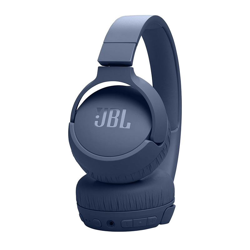 JBL Tune 670NC Wireless Headphones - Blue