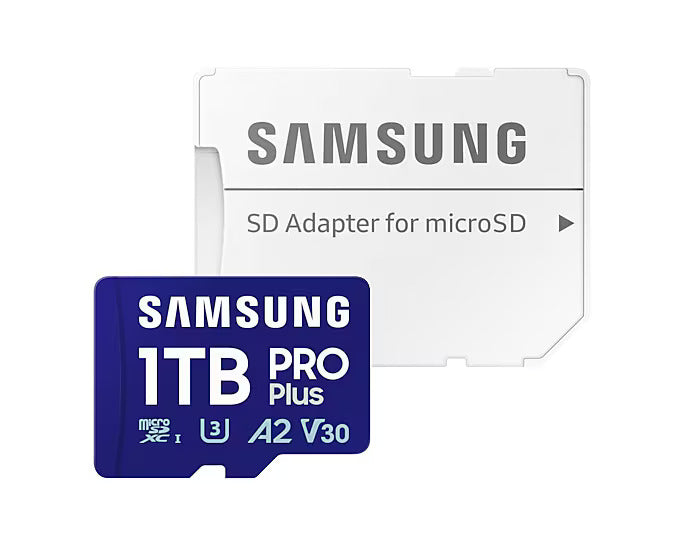 Samsung 1TB PRO Plus 180/130MB