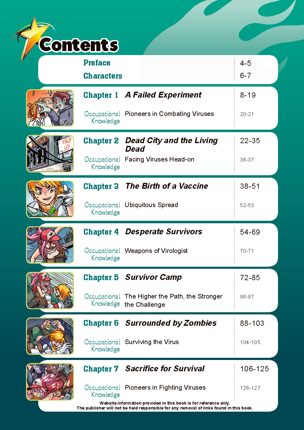 Profession Series #74 - Virus Vortex Virologist