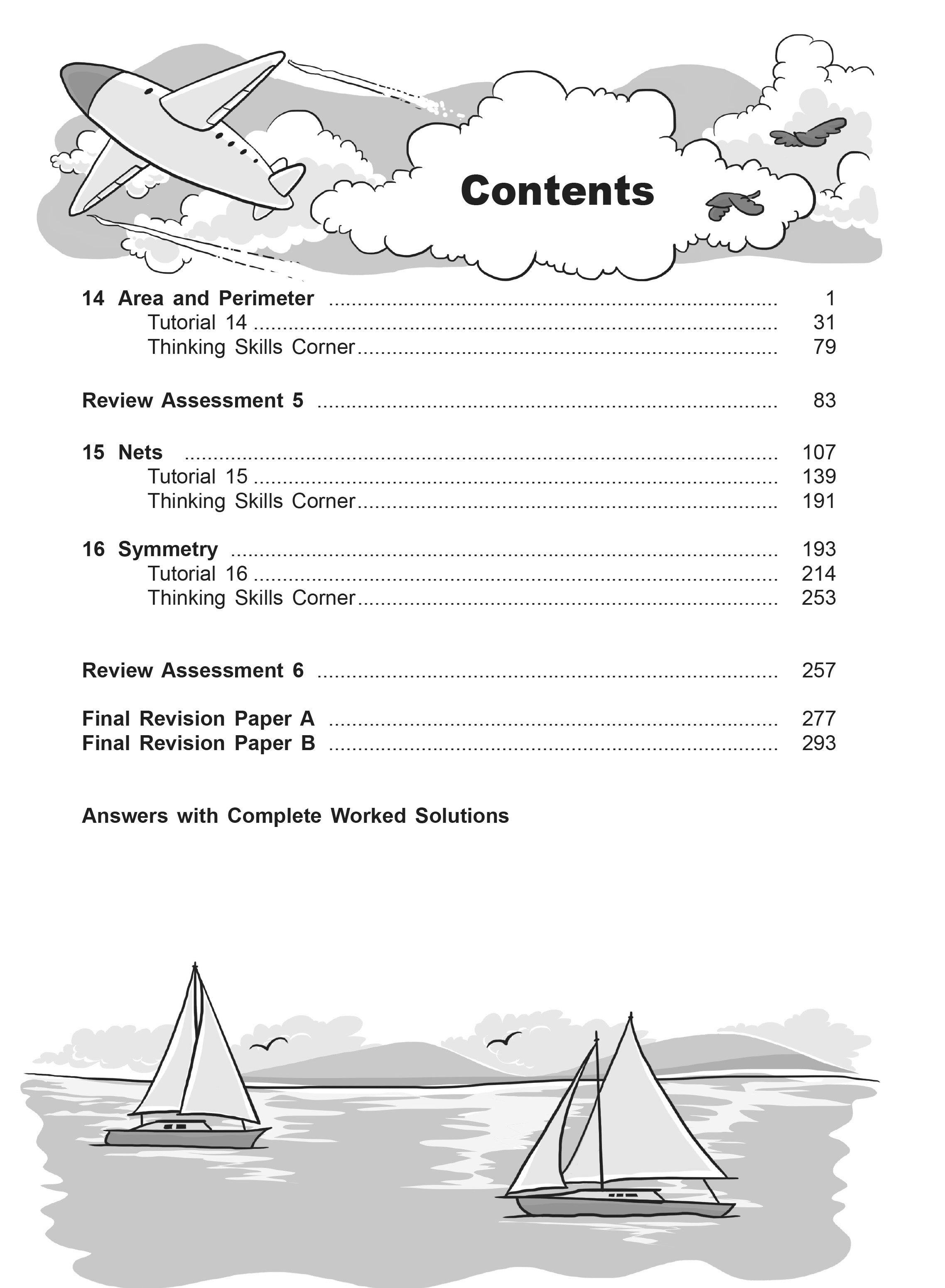 Primary Maths Tutor 4B Volume 2 - 2nd Edition