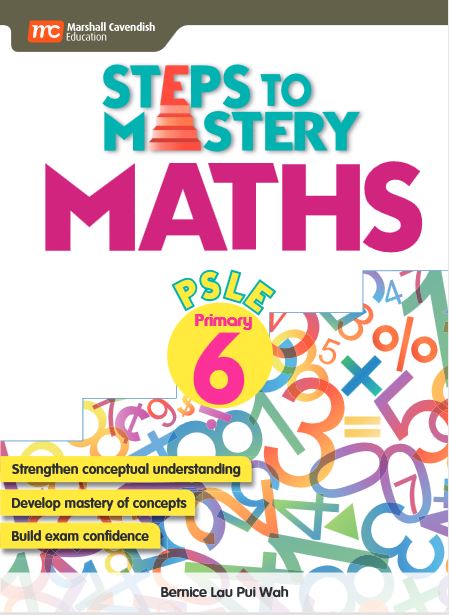 Primary 6 Steps To Mastery Maths