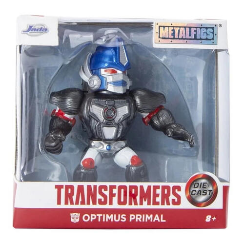JADA OPTIMUS PRIMAL FIGURE 2.5"