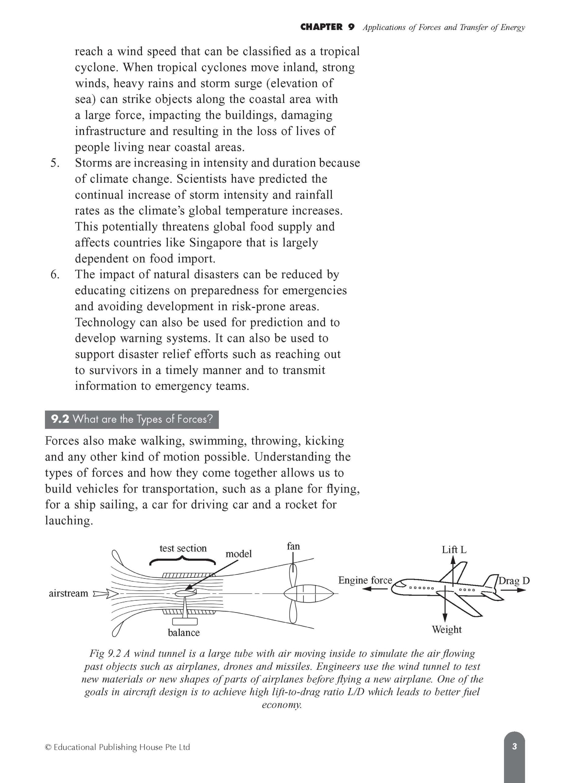 Secondary 2A (Express) Science Fast Forward QR