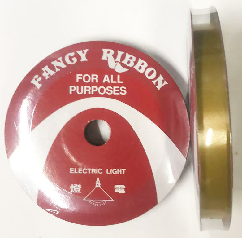 Polypropylene Fancy Ribbon FRO50P – Popular Book Company Pte Ltd