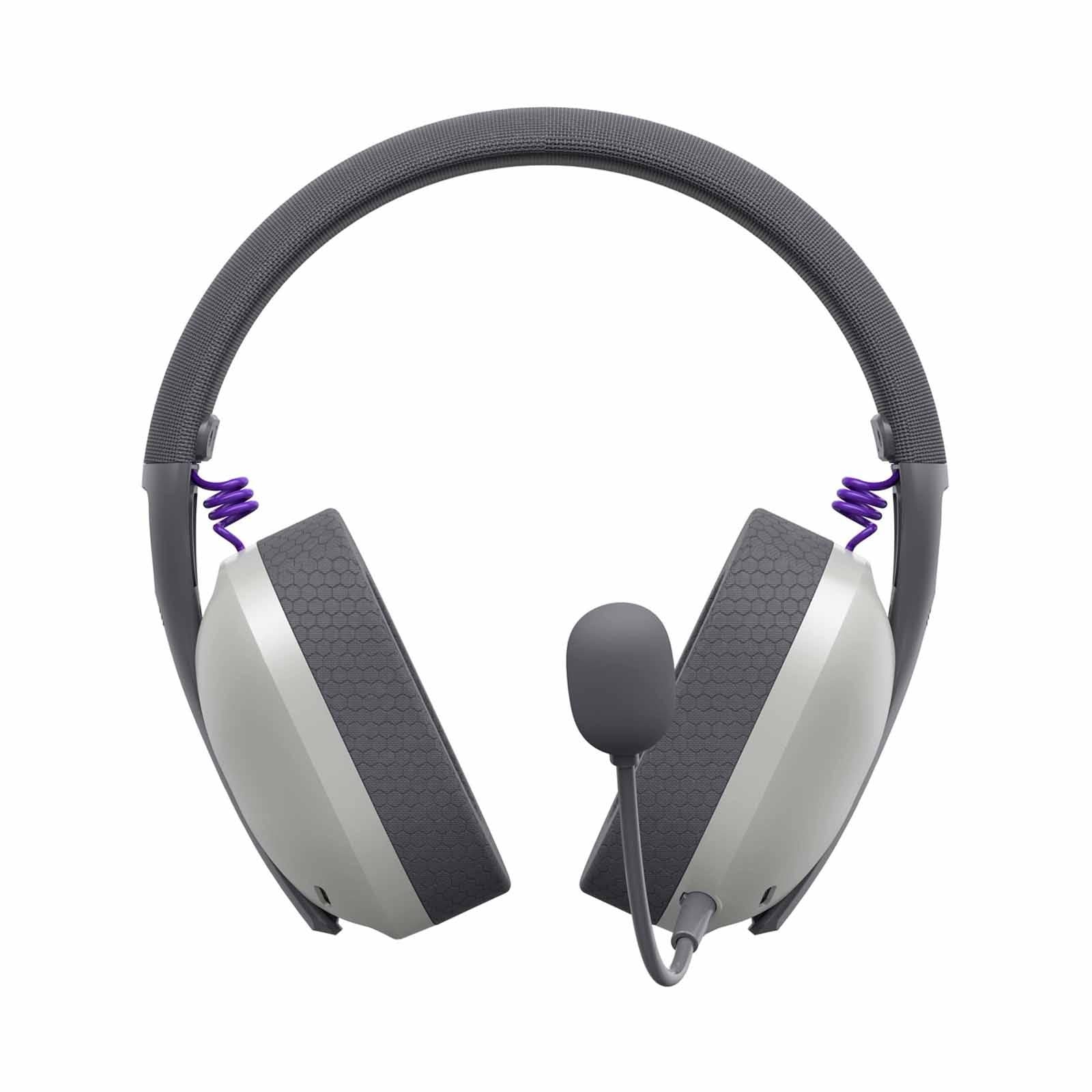 Havit GameNote Fuxi-H3 Quad-Mode Gaming Bluetooth Headphones Grey