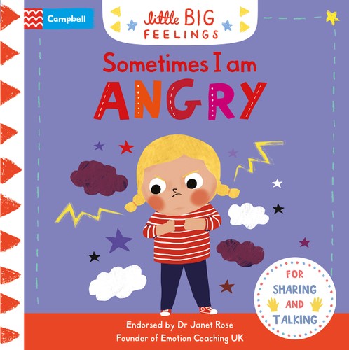 LITTLEBIGFEELINGS SOMETIMES I AM ANGRY