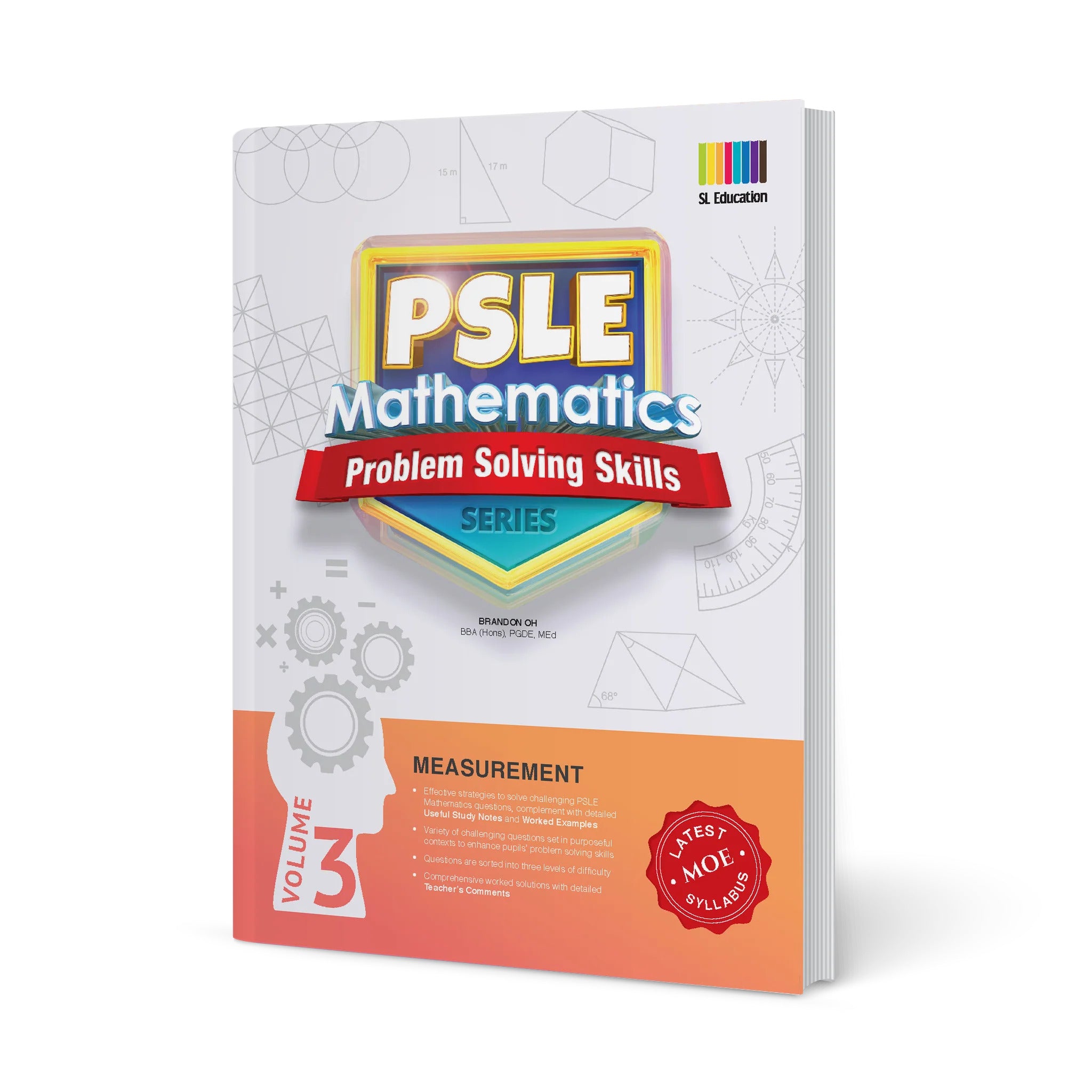 PSLE Mathematics Problem Solving Skills Series Volume 3 - Measurement