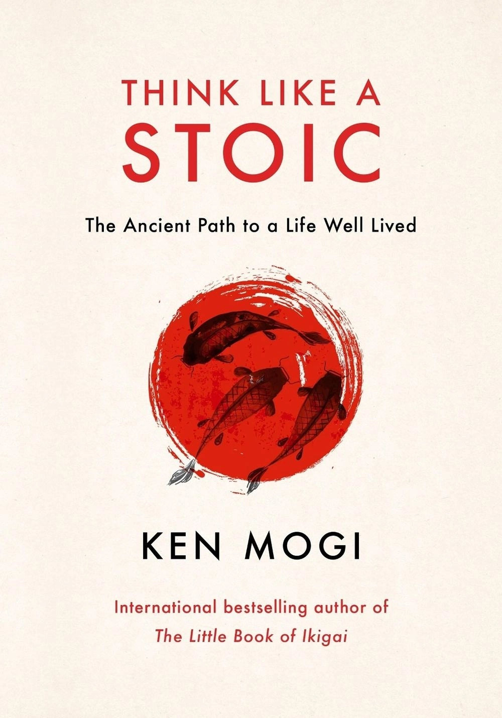 Think Like A Stoic (Paperback)