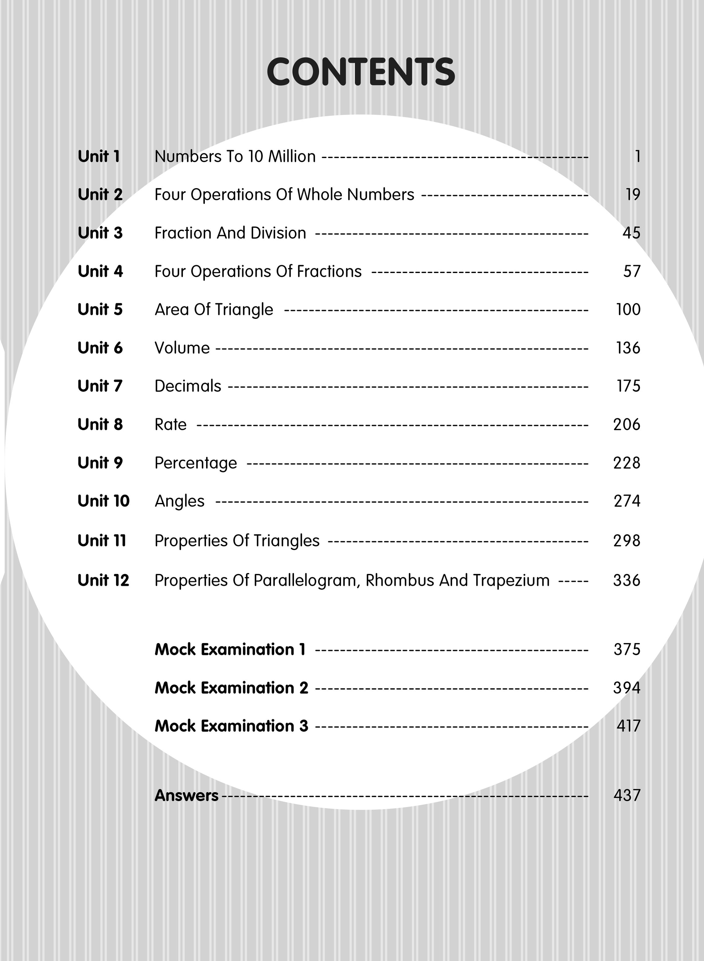 Topical Diagnostic Mathematics Primary 5 - 2nd Edition