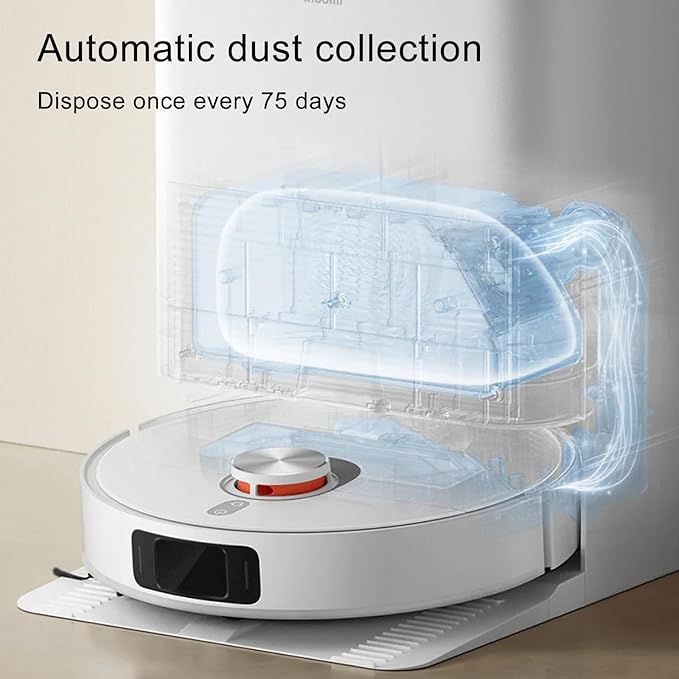 Xiaomi Robot Vacuum X20 Pro - White