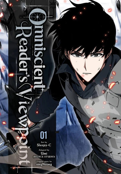 Omniscient Reader's Viewpoint, Vol. 1 (Manga)