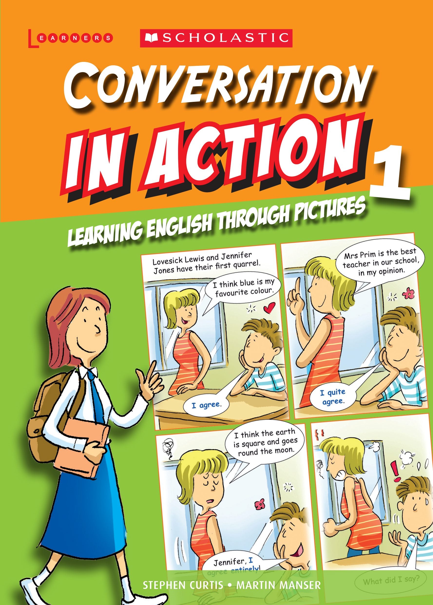 Conversation In Action 1