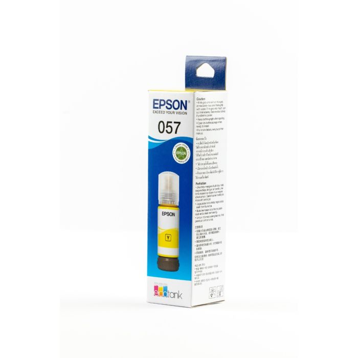 Epson 057 Ink Bottle - Yellow