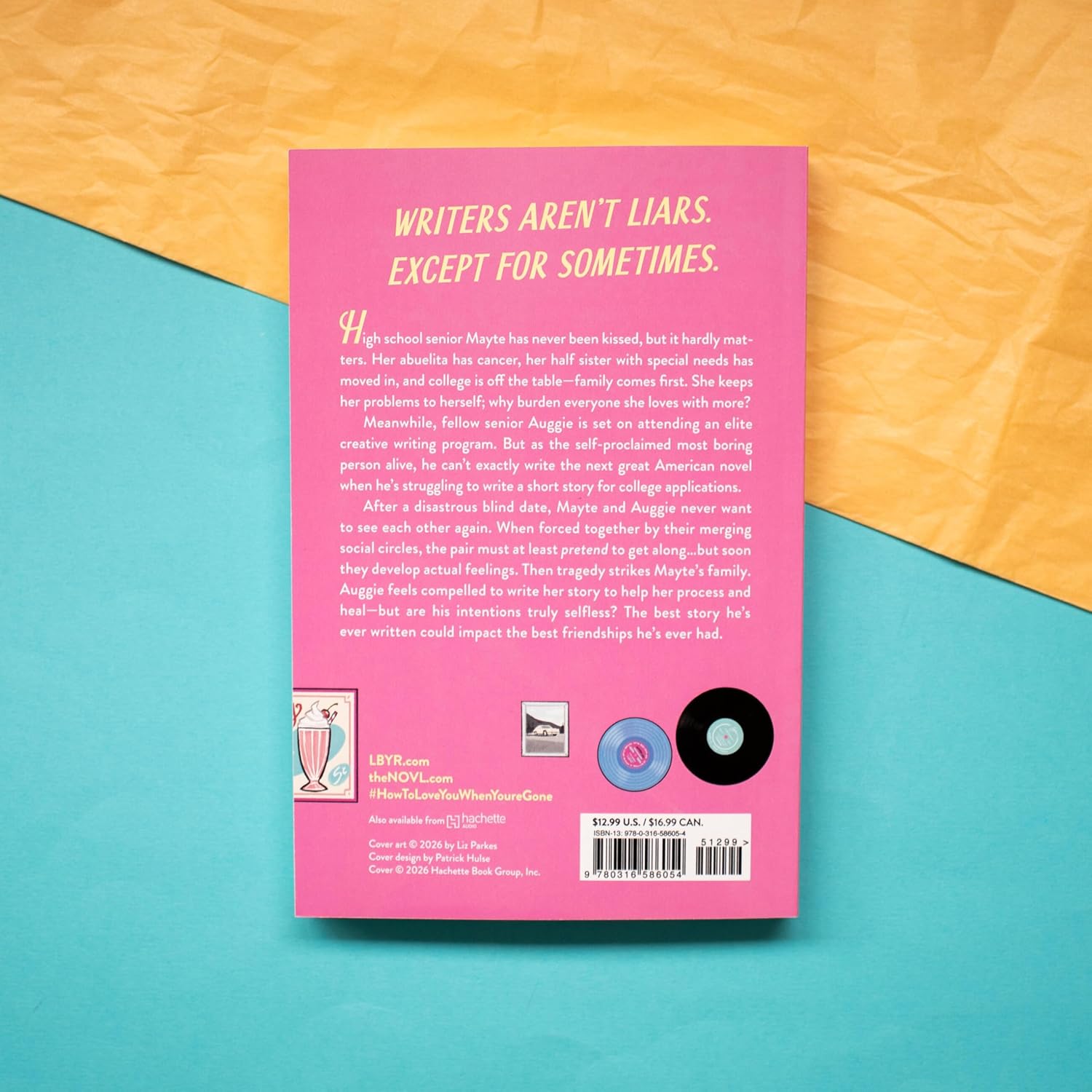How To Love You When You're Gone (Paperback)