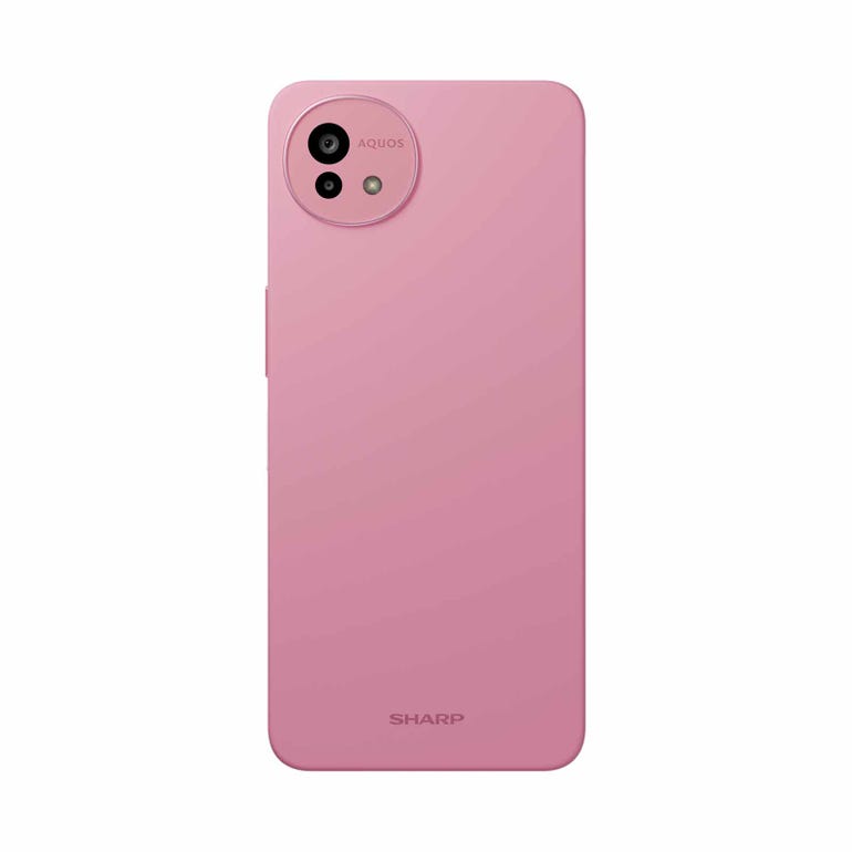 Sharp Aquos Wish 5 (8+256GB) 5G - Pink