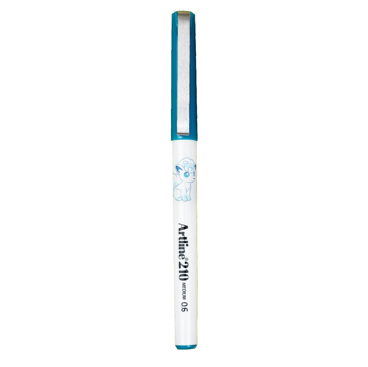 Artline 210 PokÉmon Sign Pen Turquoise