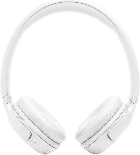 JBL Tune 530BT Wireless On-Ear Headphones - White