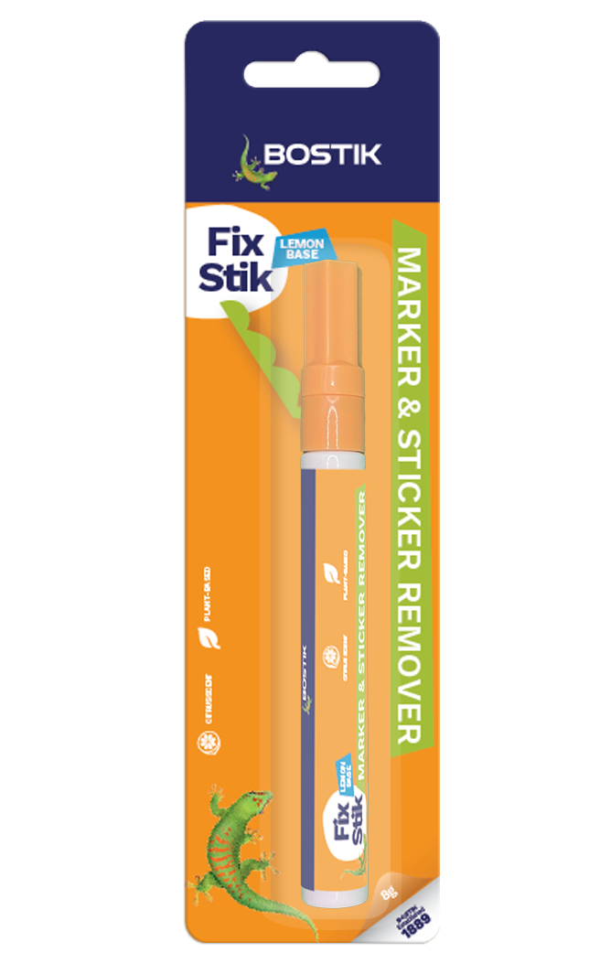 Bostik-fit It Marker & Sticker Remover