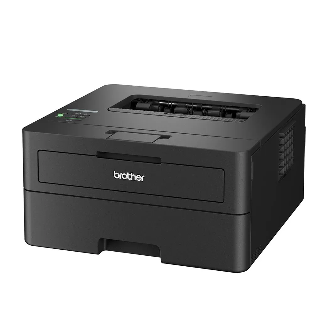 Brother HL-L2460DW Laser Printer, Compact Mono Laser Printer with Auto Duplex Print and Wireless Connectivity