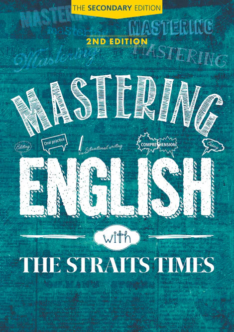 SECONDARY MASTERING ENGLISH WITH THE STRAITS TIMES 2E