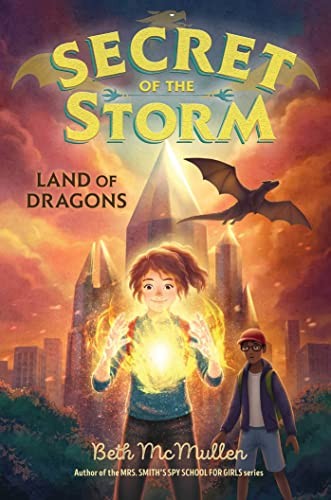 SECRETSTORM02 LAND OF DRAGONS
