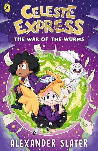 Celeste Express (Book #01)