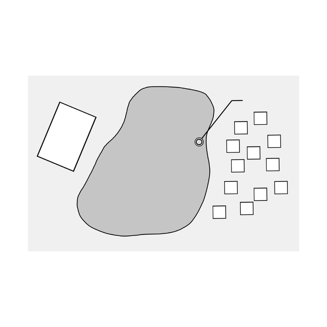 Strange Buildings: A Novel by Uketsu