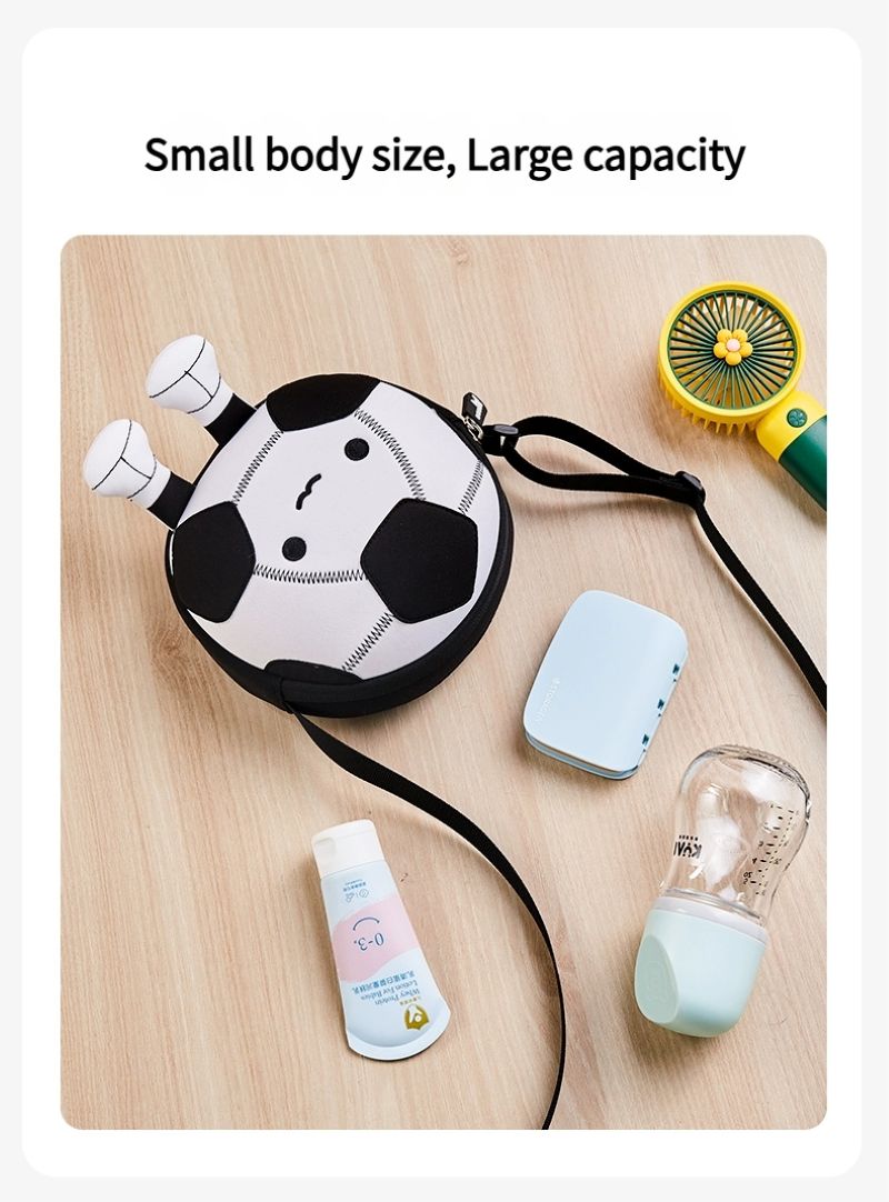 KID SLING BAG FOOTBALL