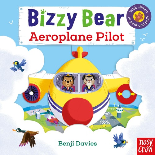 C-BIZZY BEAR: AEROPLANE PILOT