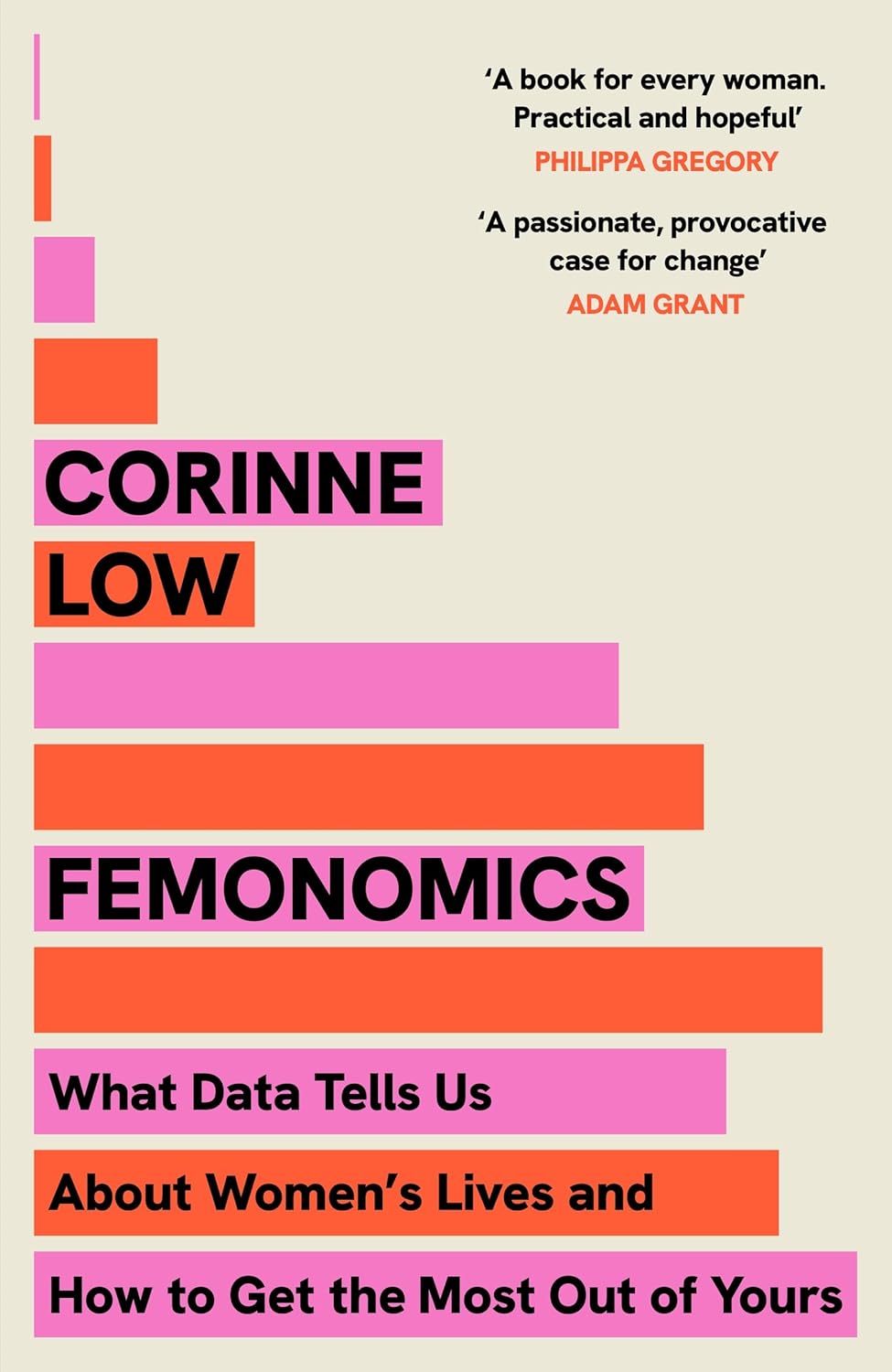 Femonomics: What Data Tells Us About Women's Lives and How to Get the Most Out of Yours