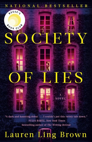 Society Of Lies: Reese's Book Club (A Novel) – Paperback