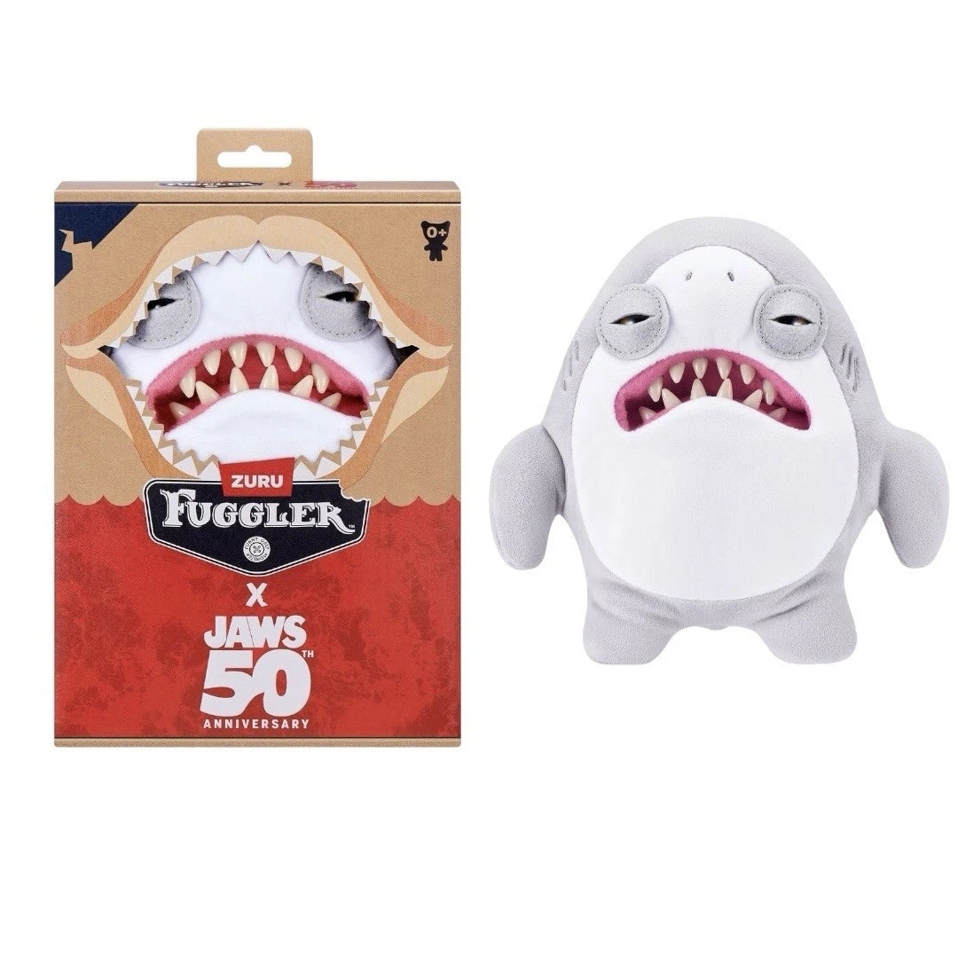 FUGGLER JAWS PLUSH 9INCH