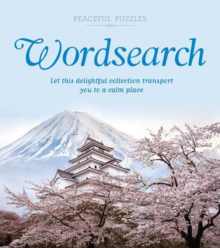 PEACEFUL PUZZLES WORDSEARCH