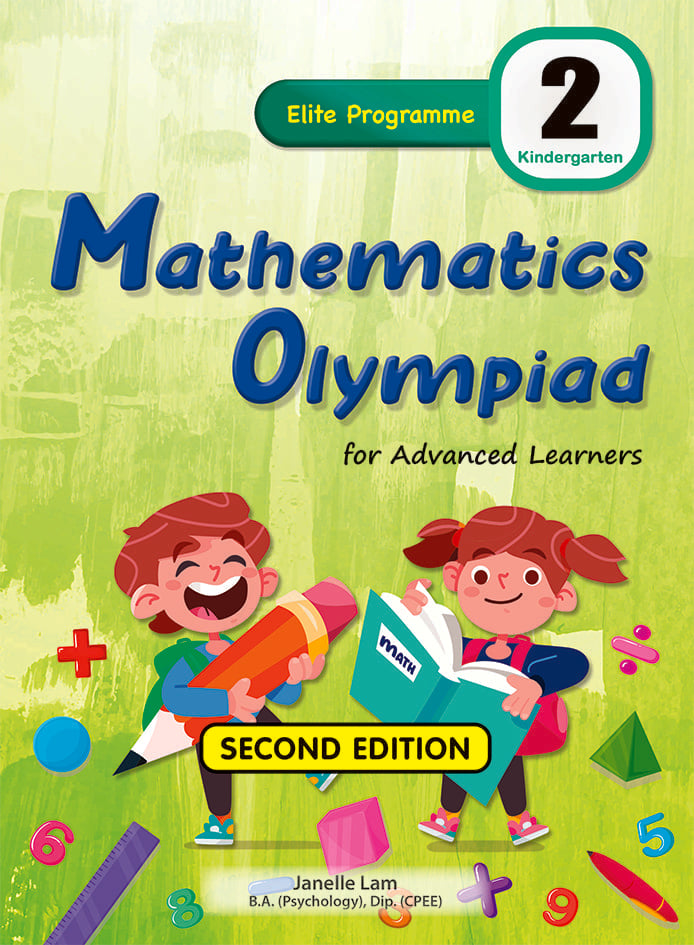 K2 Math Paper Elite Programme K2 Math Olympiad for Advanced Learners (Second Edition ...
