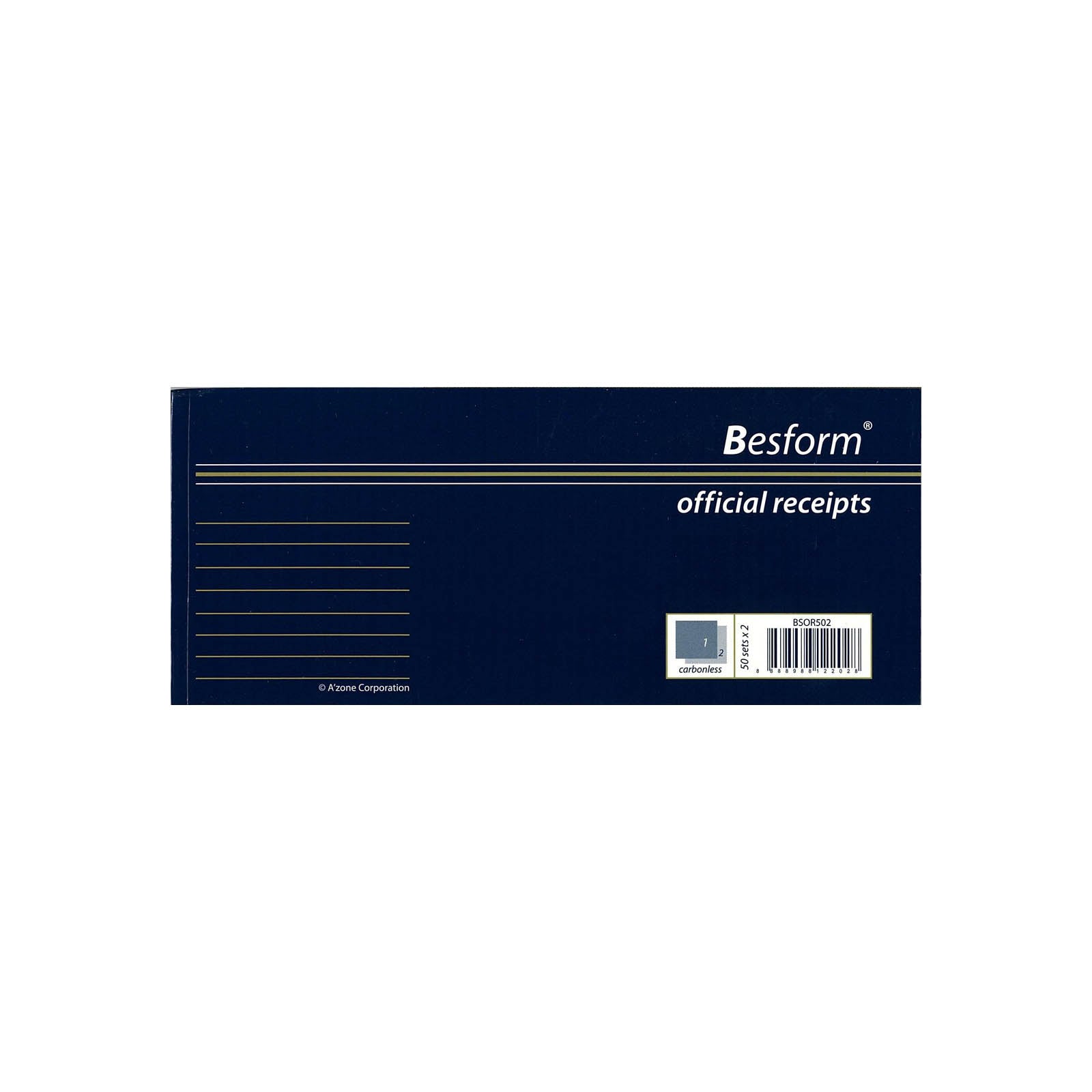 Besform Pre-printed Pad