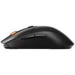 SteelSeries Rival 3 Gen 2 Wireless Mouse Black